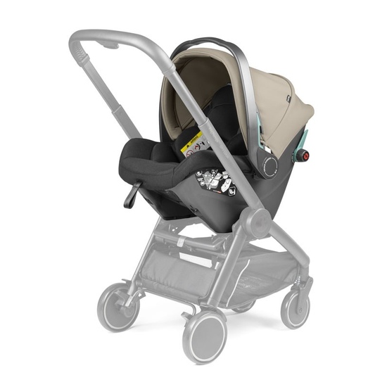 Коляска и автокресло Peg Perego City Loop SLK Vanilla Blend - 2